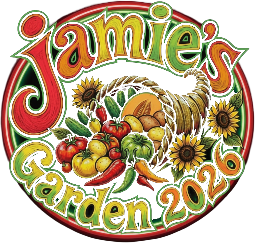 Jamie's Garden 2026